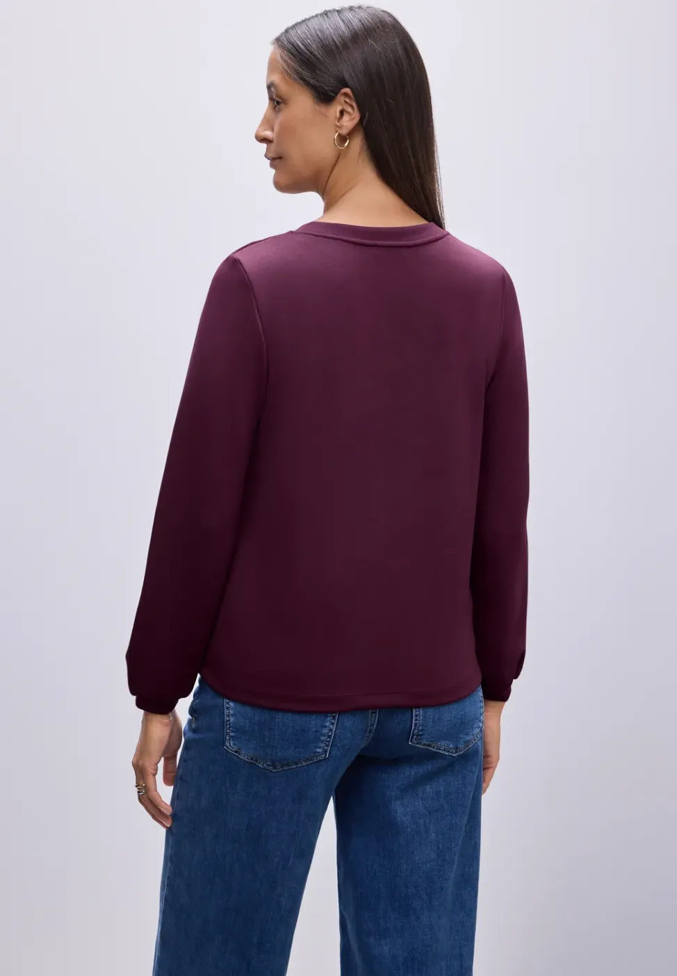 Silk-Look Shirt