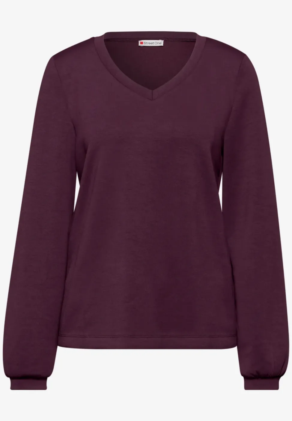 Silk-Look Shirt