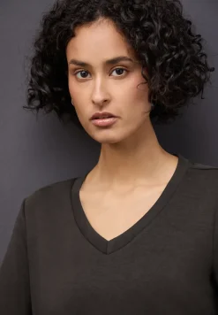 Silk-Look Shirt
