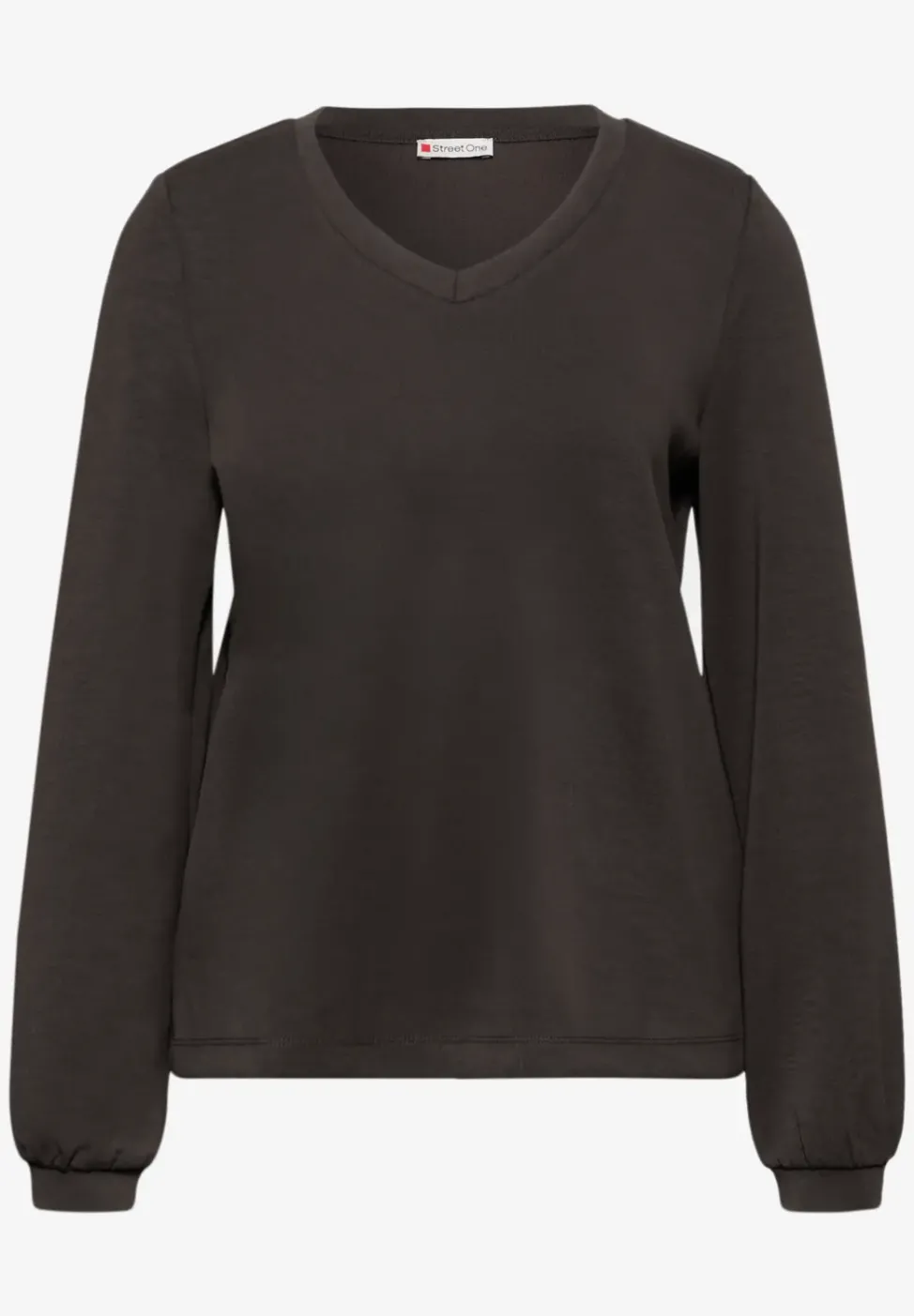 Silk-Look Shirt