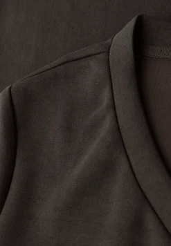 Silk-Look Shirt