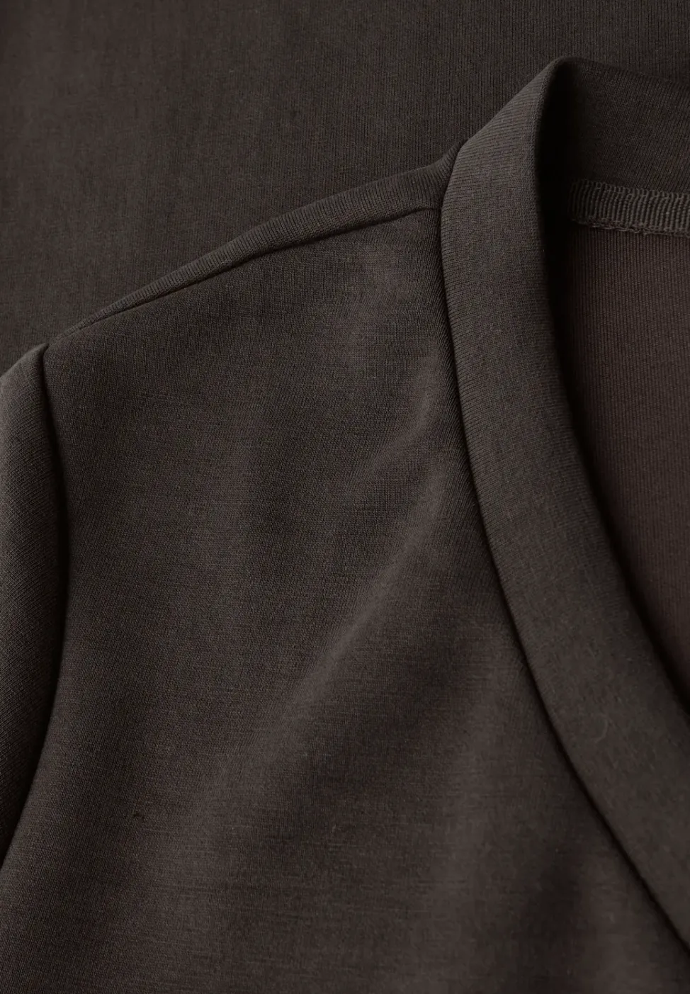 Silk-Look Shirt