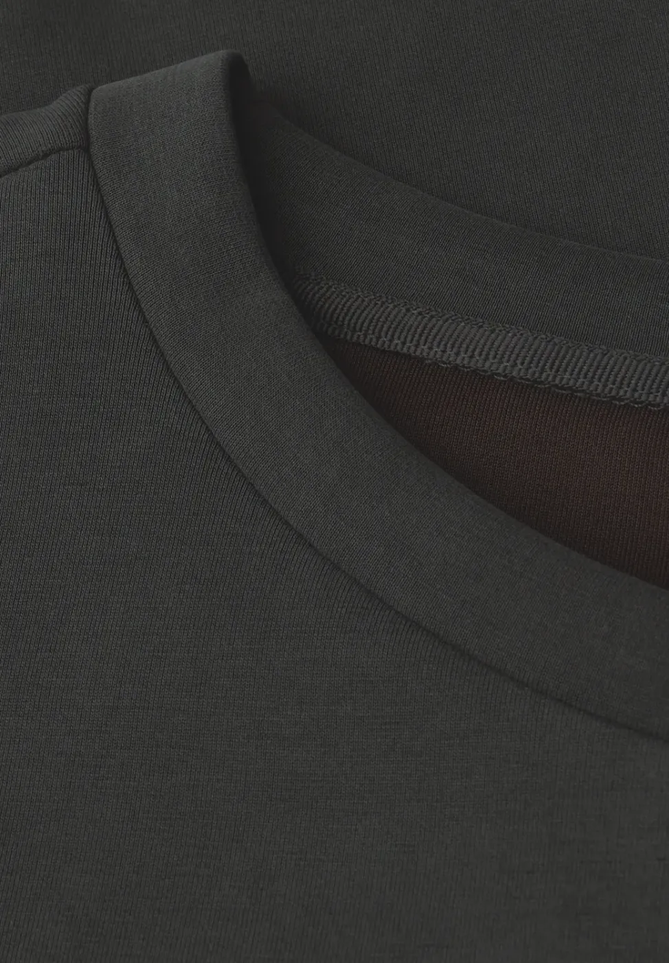 Silk-Look Shirt