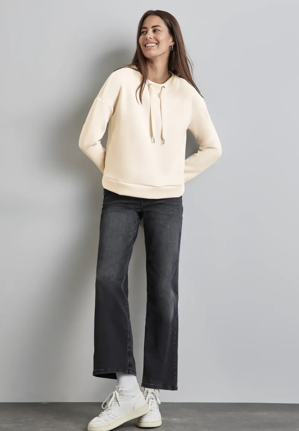 Silk-Look Shirt