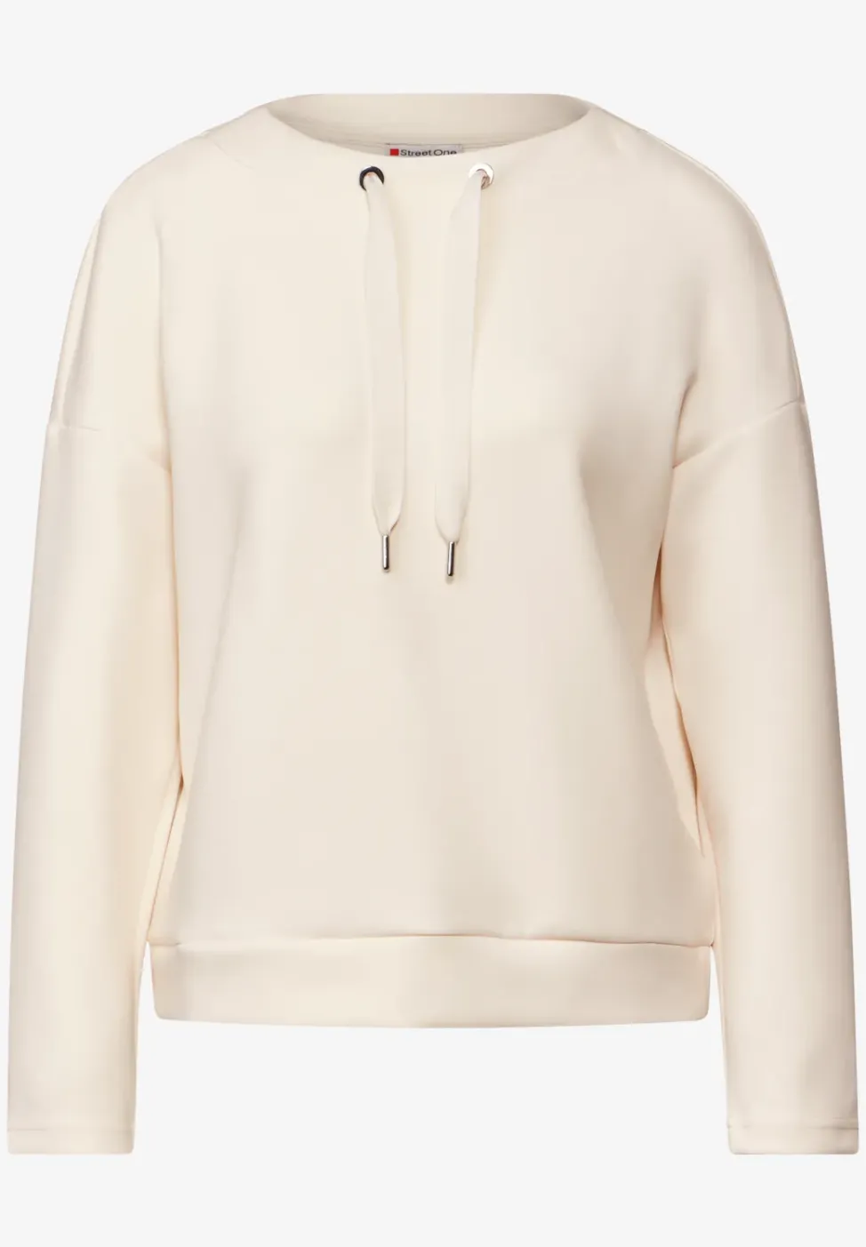 Silk-Look Shirt