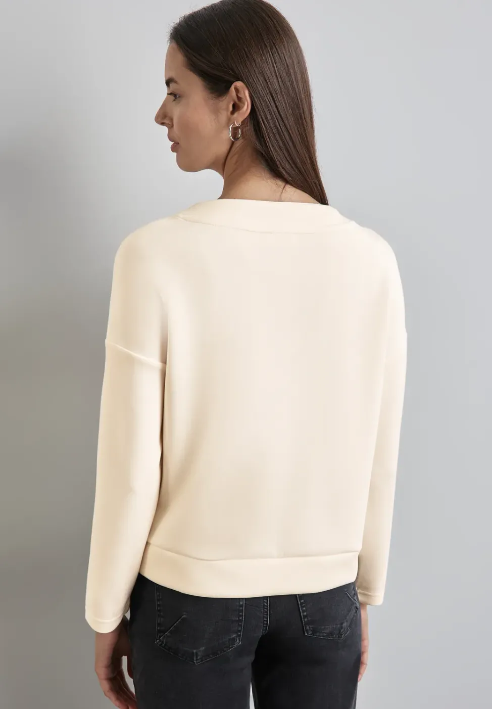 Silk-Look Shirt