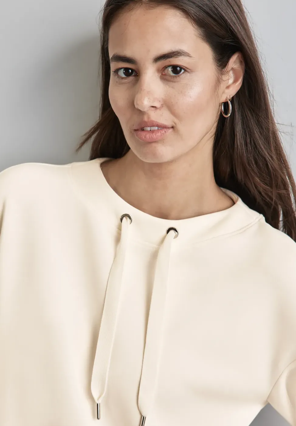 Silk-Look Shirt