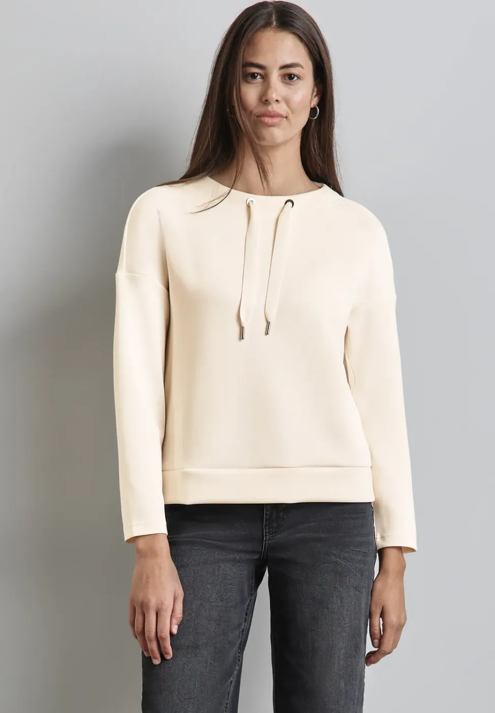 Silk-Look Shirt