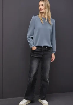 Silk-Look Shirt