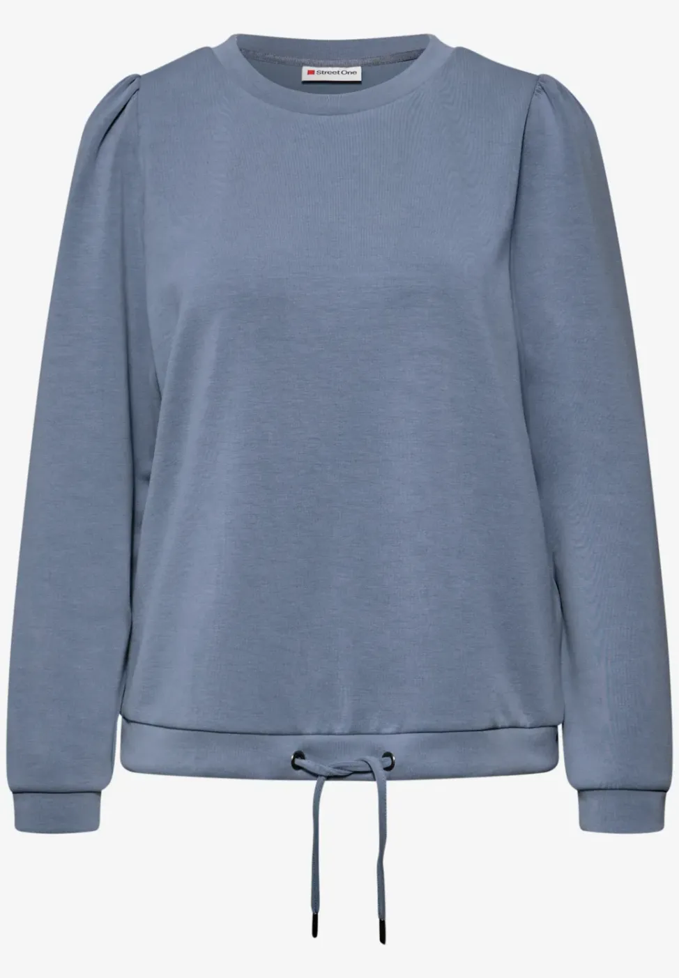 Silk-Look Shirt
