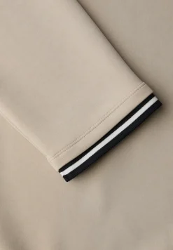 Silk-Look Shirt mit Details