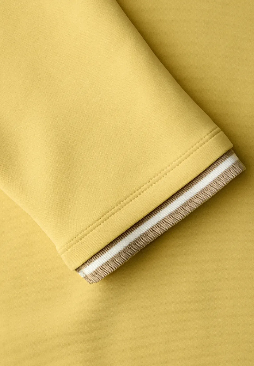 Silk-Look Shirt mit Details