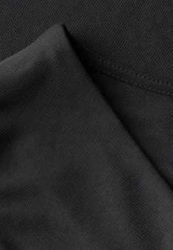Silk-Look Strukturshirt