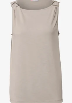 Silk-Look Top