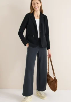 Silk-Touch Blazer