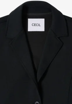 Silk-Touch Blazer