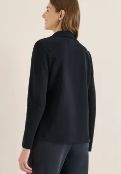 Silk-Touch Blazer