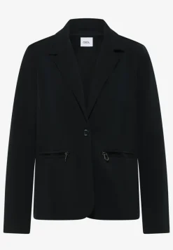 Silk-Touch Blazer