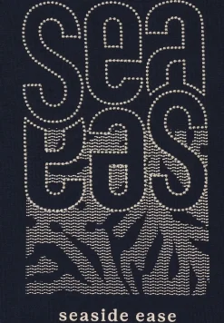 Silk-Touch Stickerei Shirt