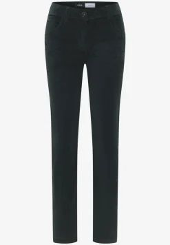 Slim Fit Cordhose