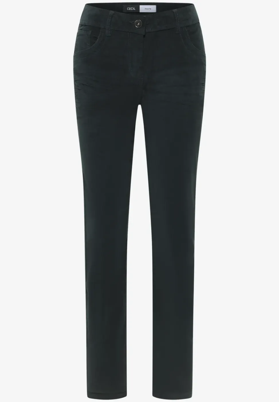 Slim Fit Cordhose