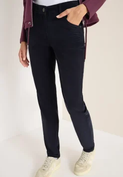 Slim Fit Cordhose