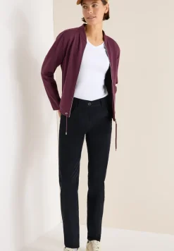 Slim Fit Cordhose