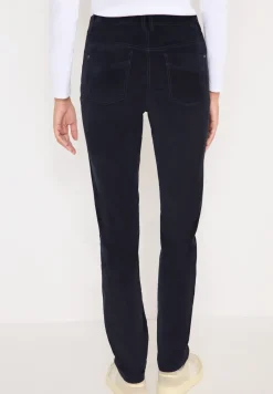 Slim Fit Cordhose