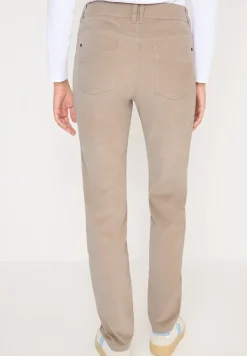 Slim Fit Cordhose