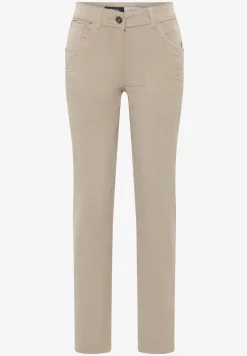 Slim Fit Cordhose