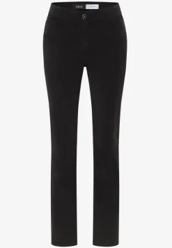 Slim Fit Cordhose
