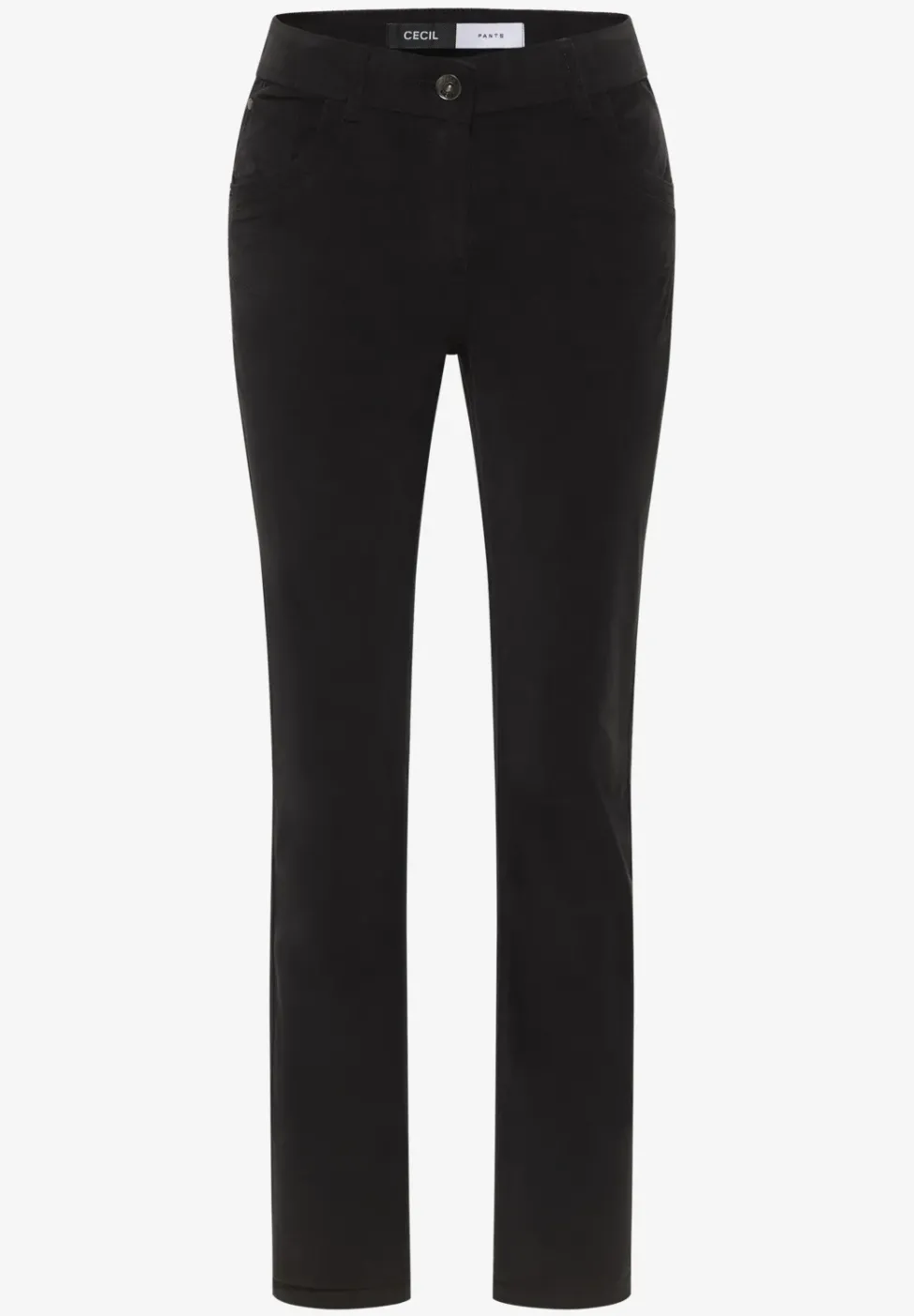 Slim Fit Cordhose