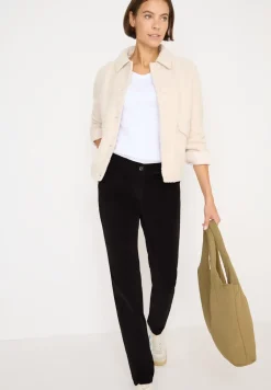 Slim Fit Cordhose