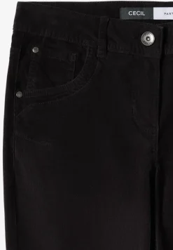 Slim Fit Cordhose