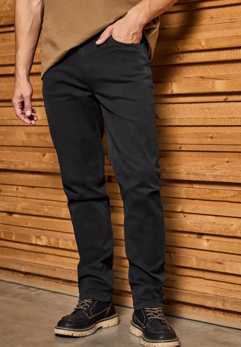 Slim Fit Hose