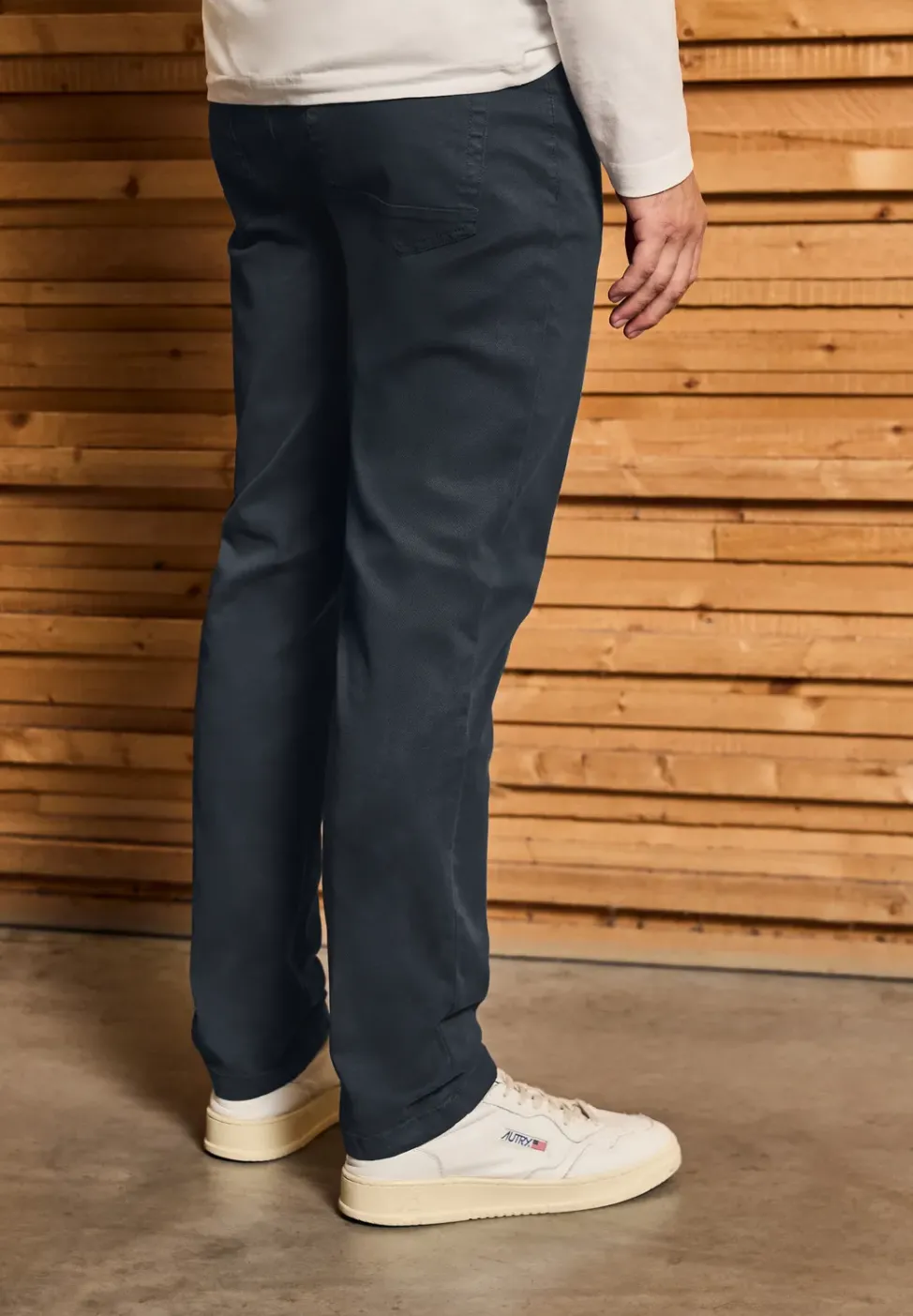 Slim Fit Hose