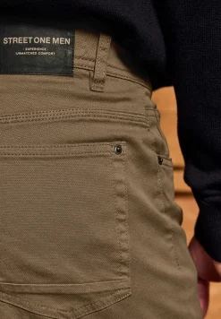 Slim Fit Hose