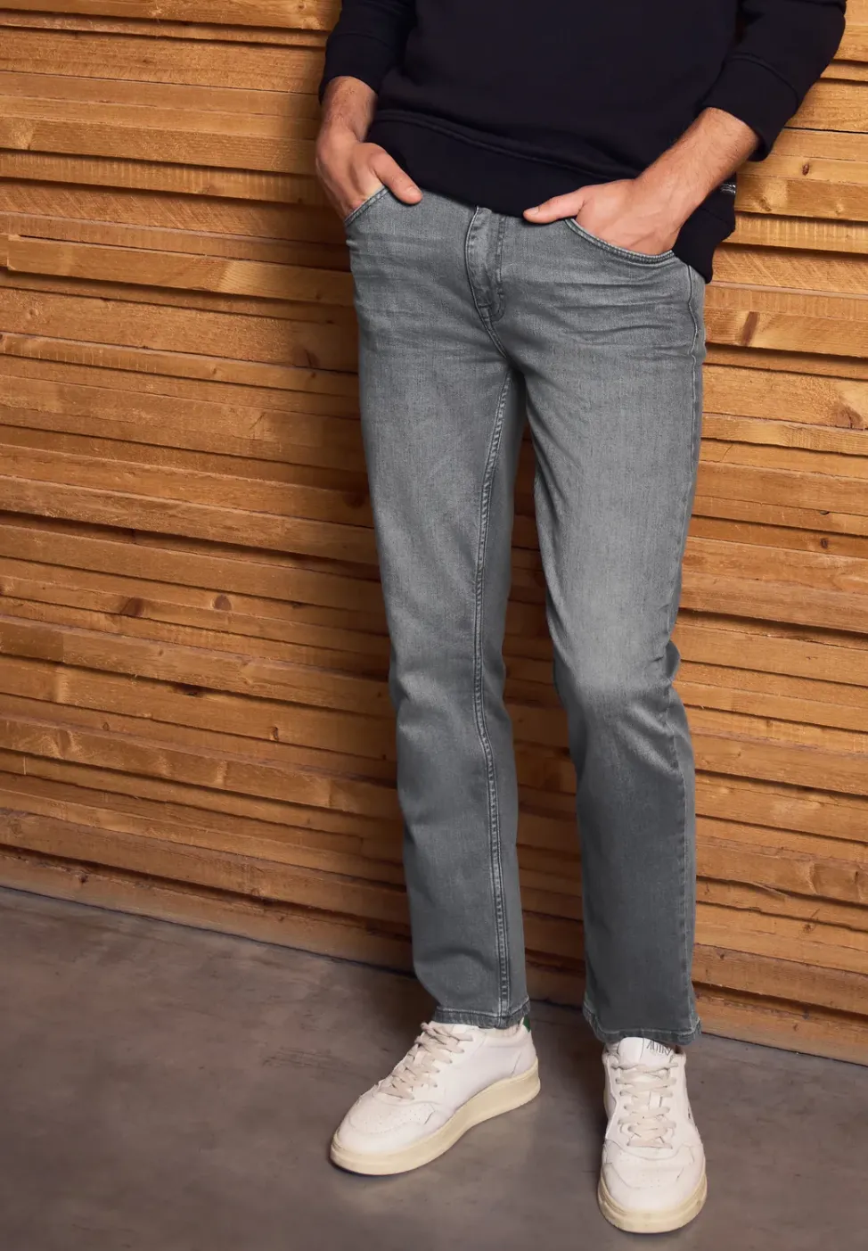 Slim Fit Jeans