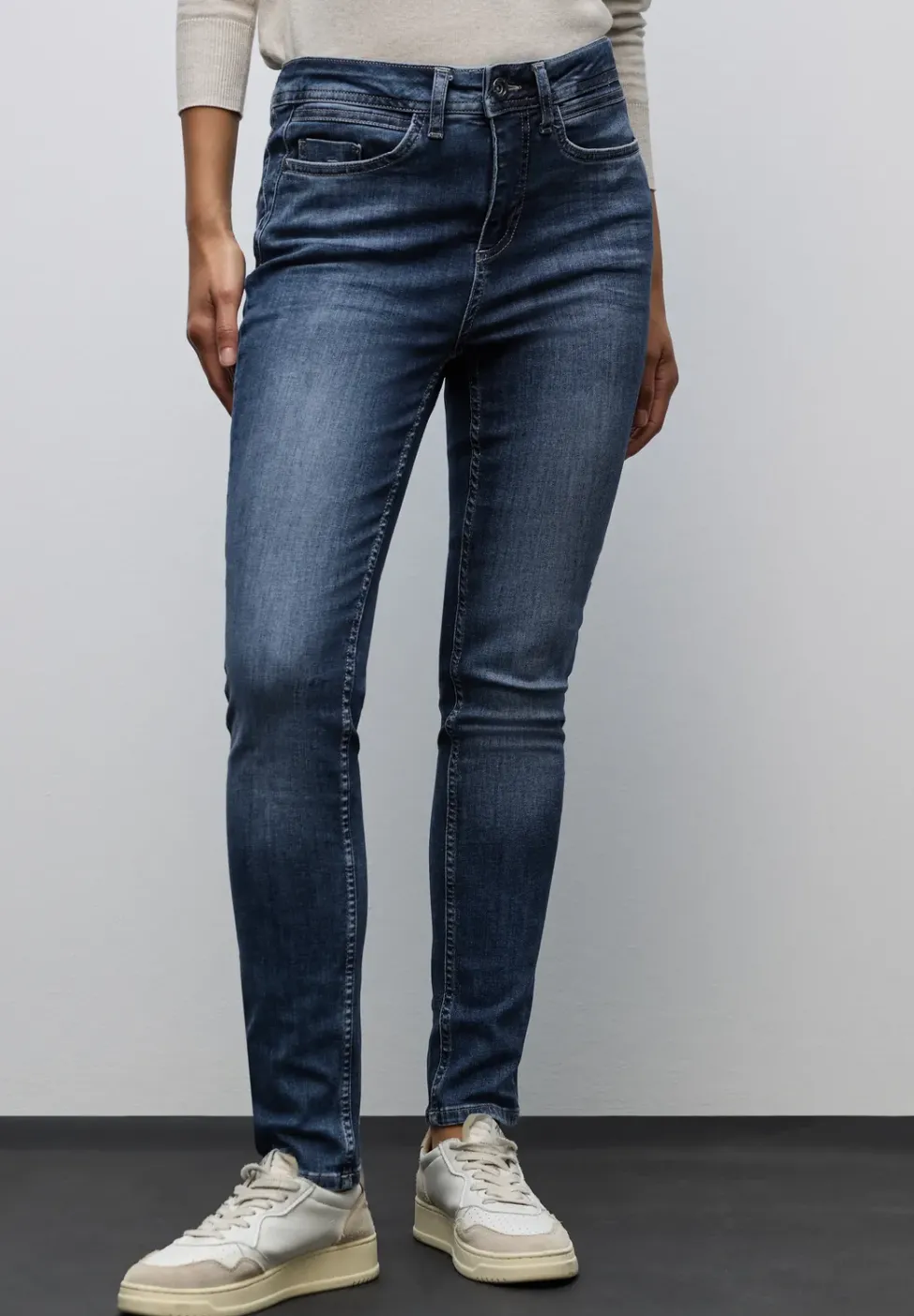Slim Fit Jeans