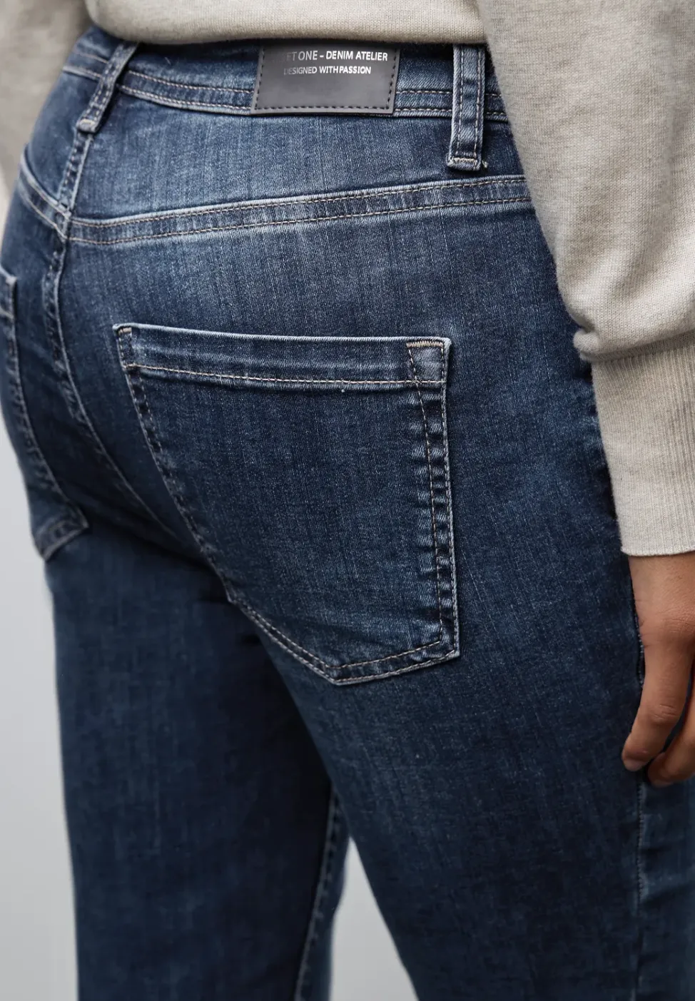 Slim Fit Jeans