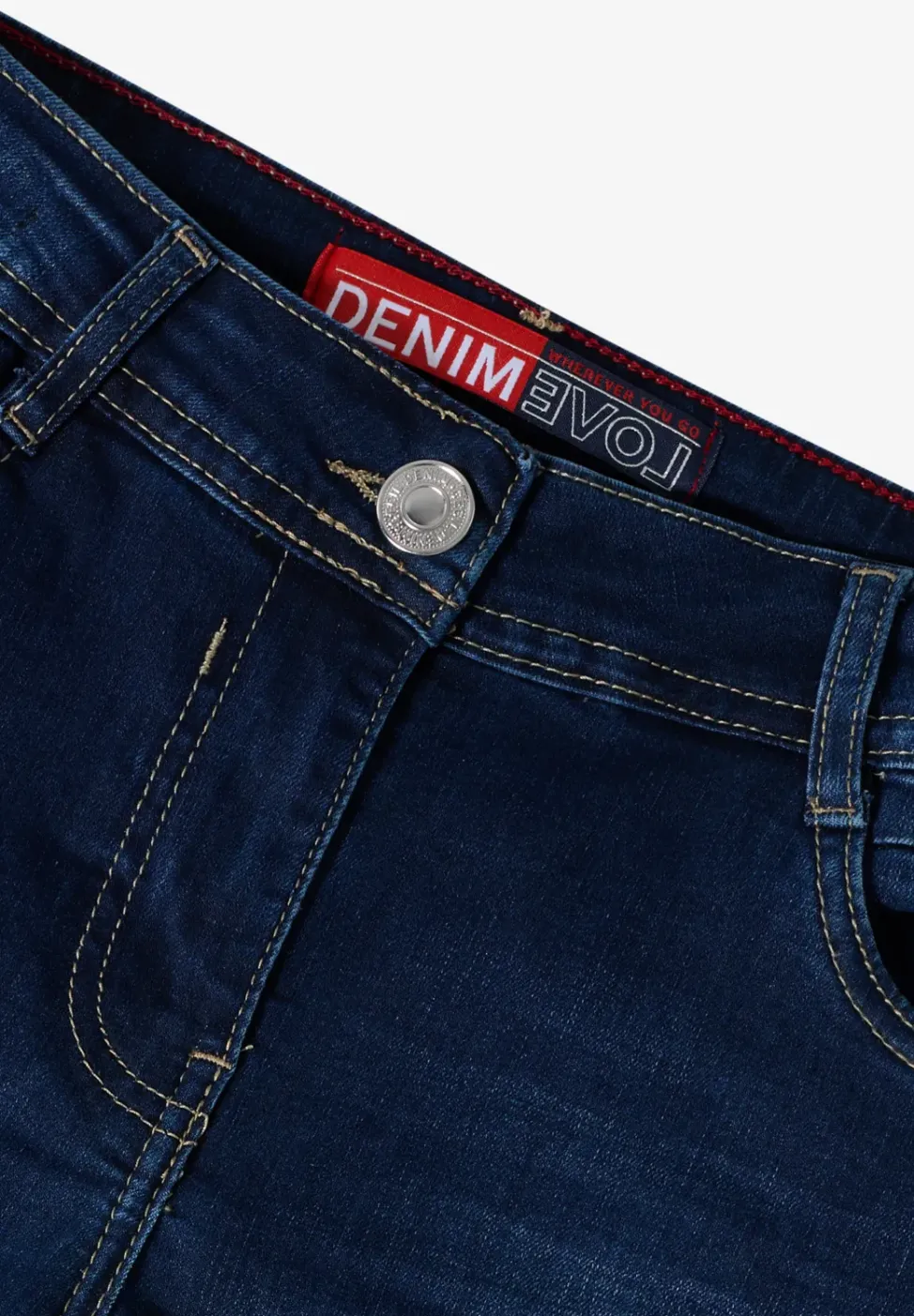 Slim Fit Jeans