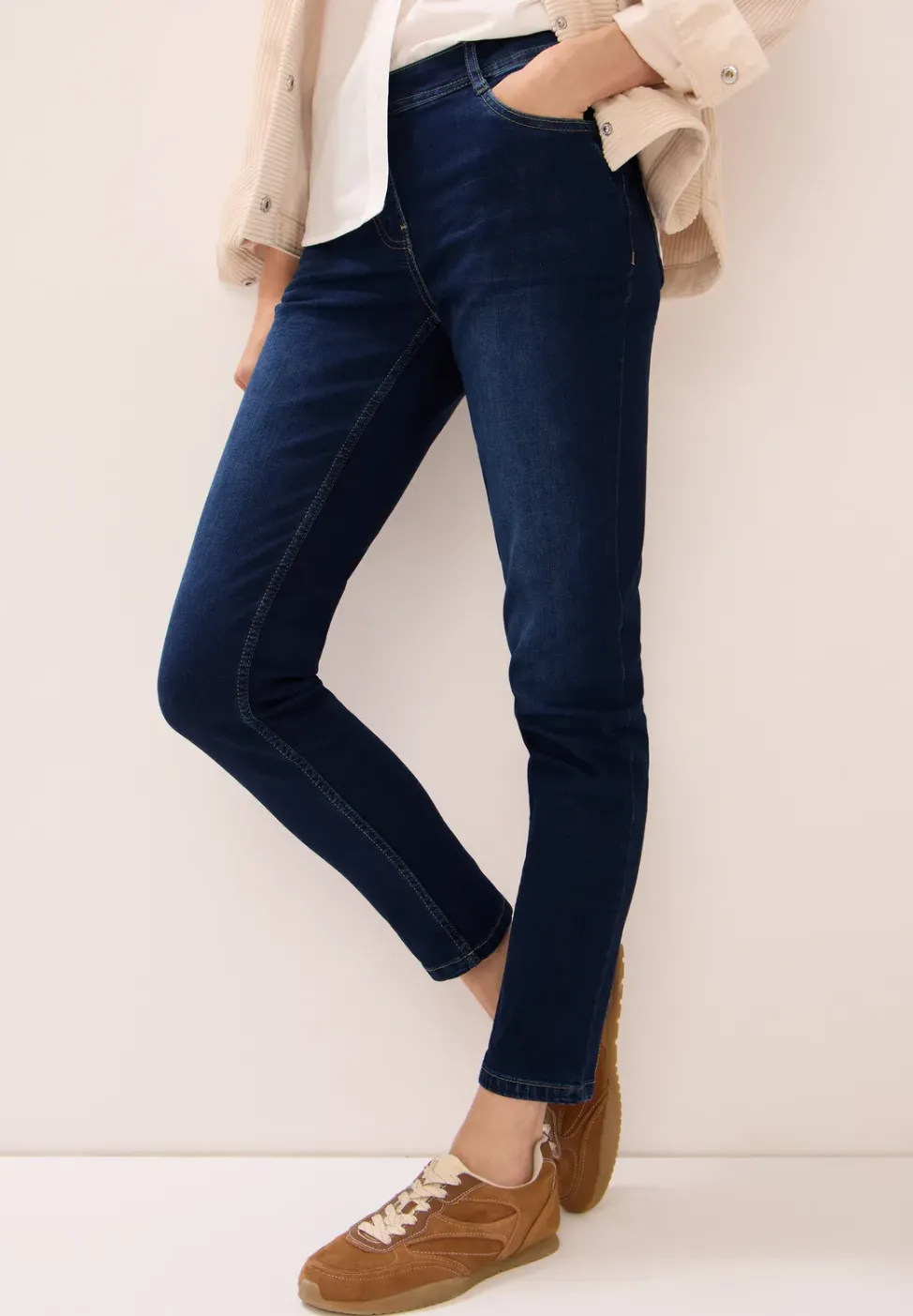 Slim Fit Jeans