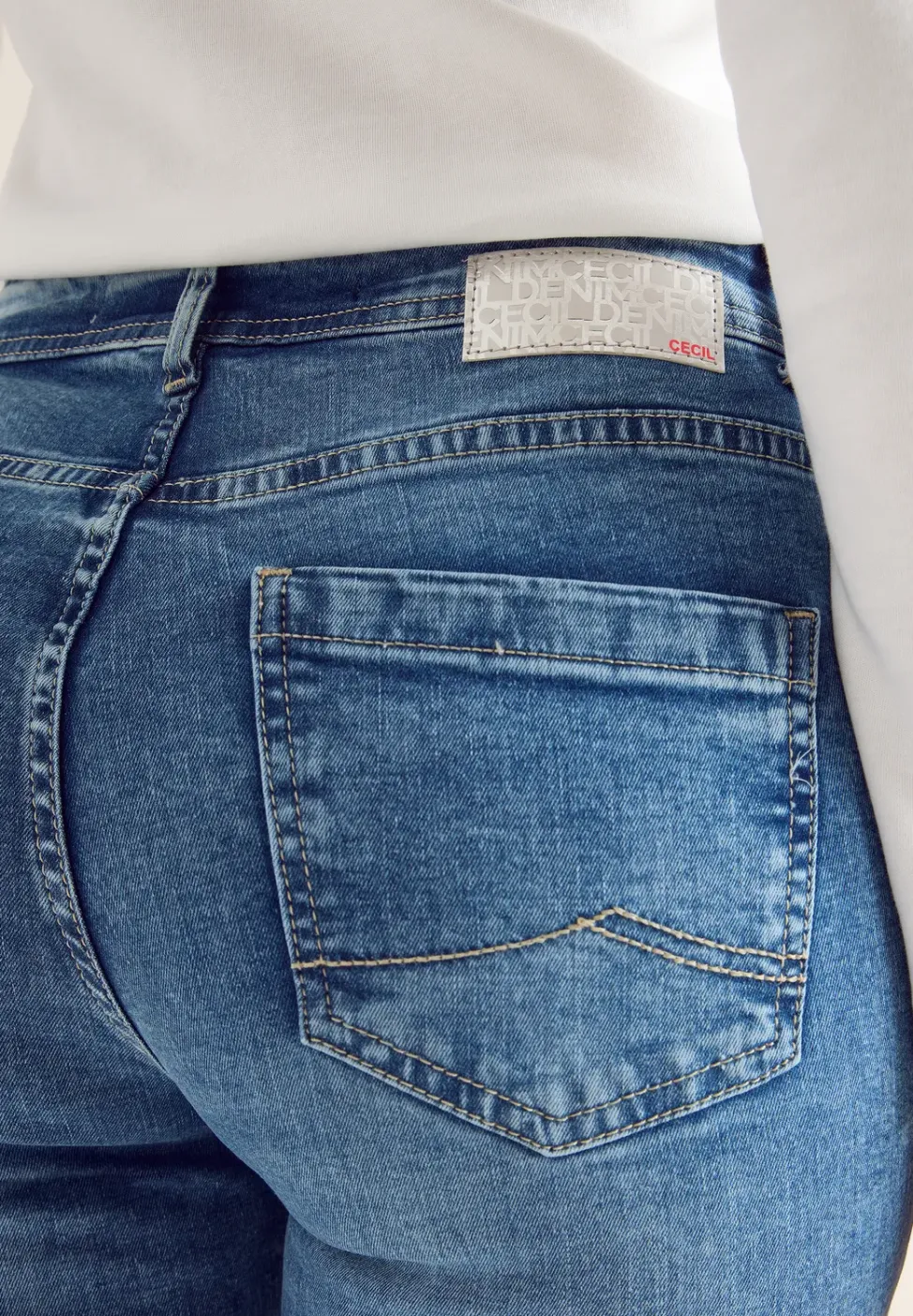 Slim Fit Jeans