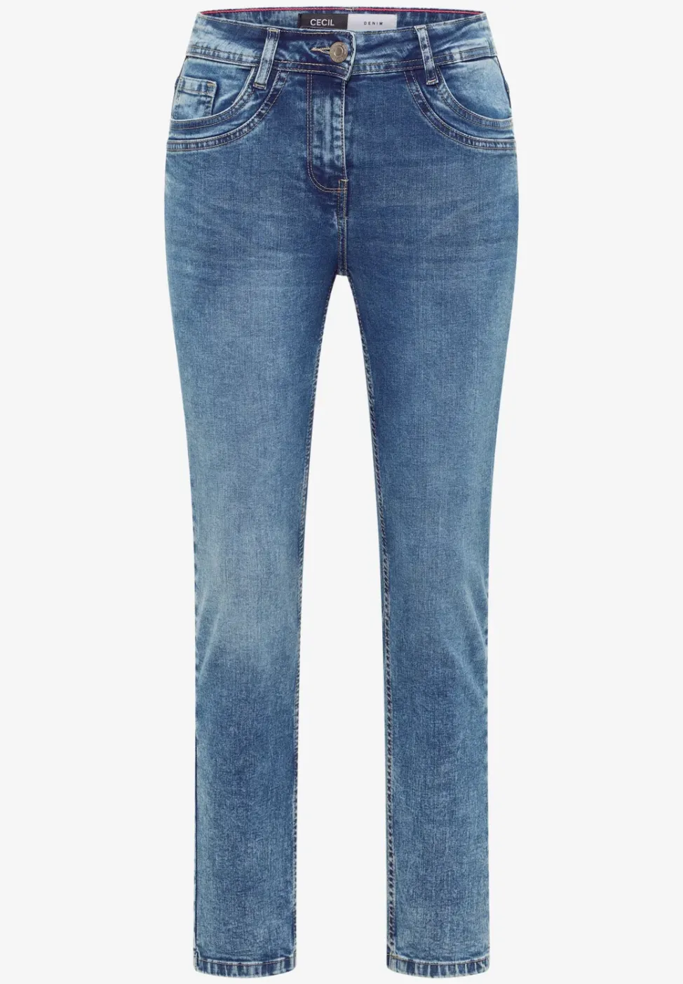 Slim Fit Jeans