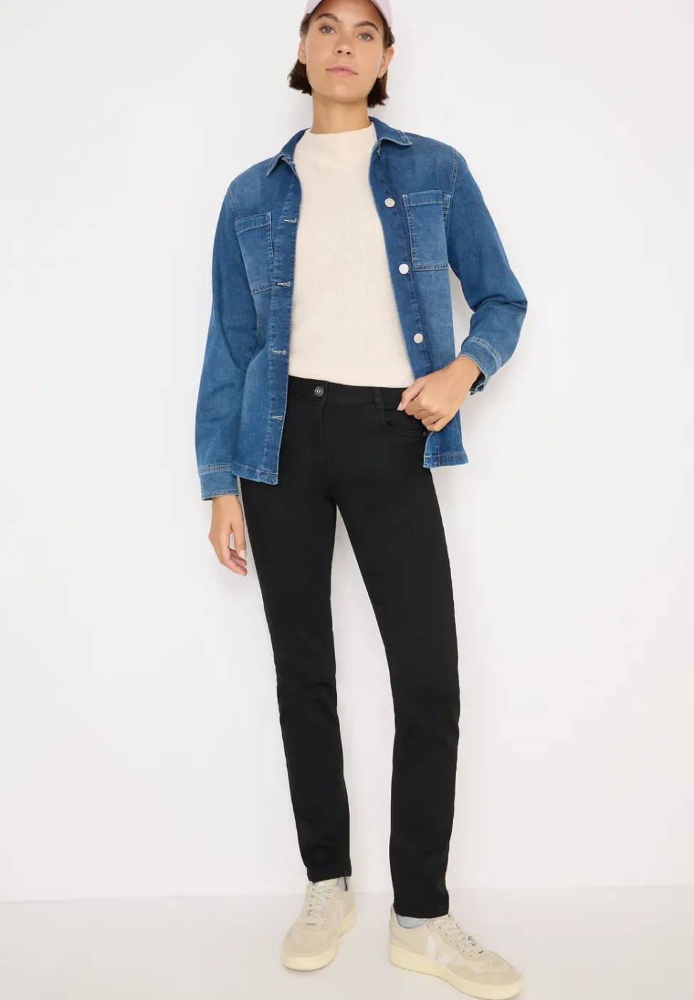 Slim Fit Jeans