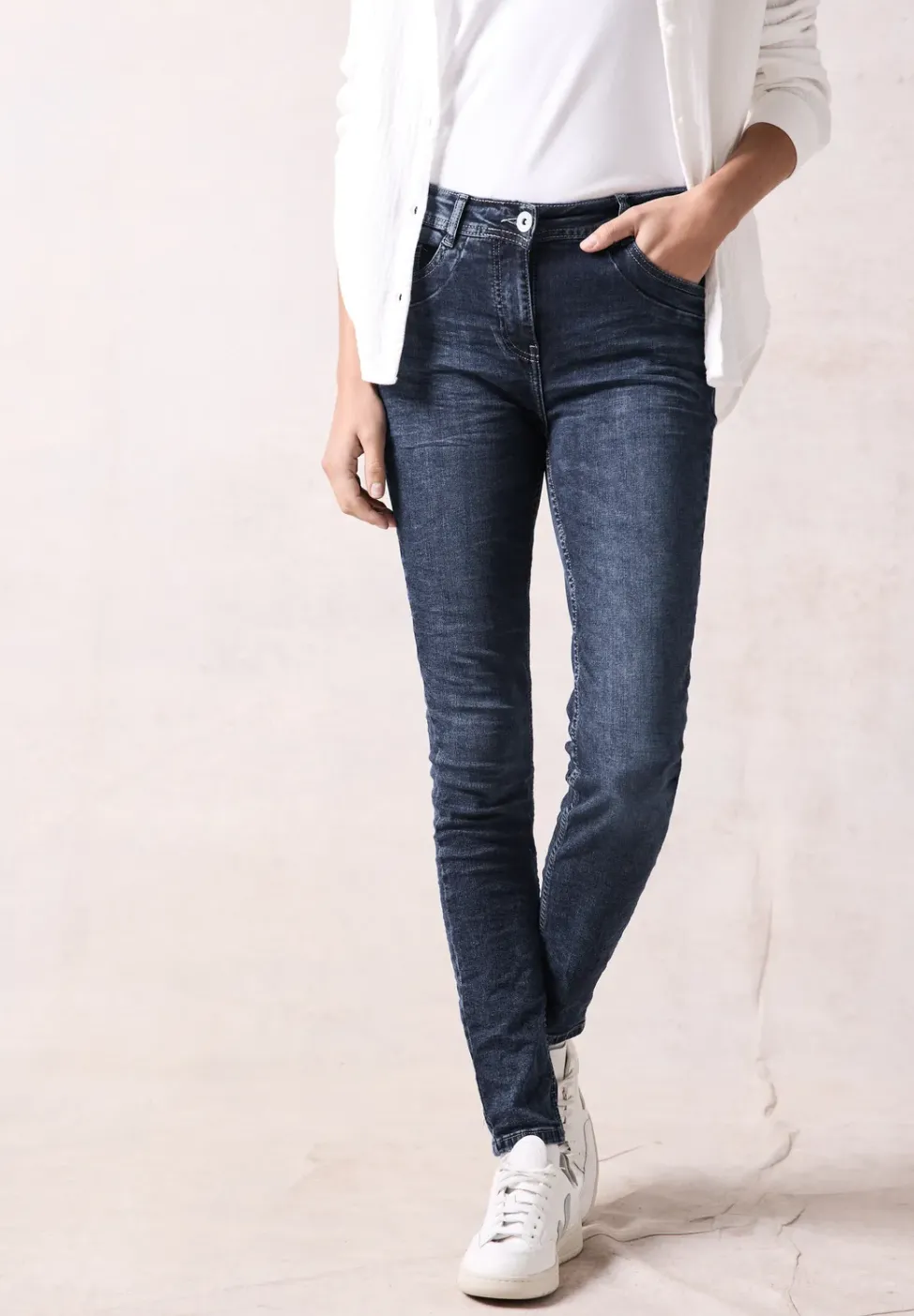 Slim Fit Jeans