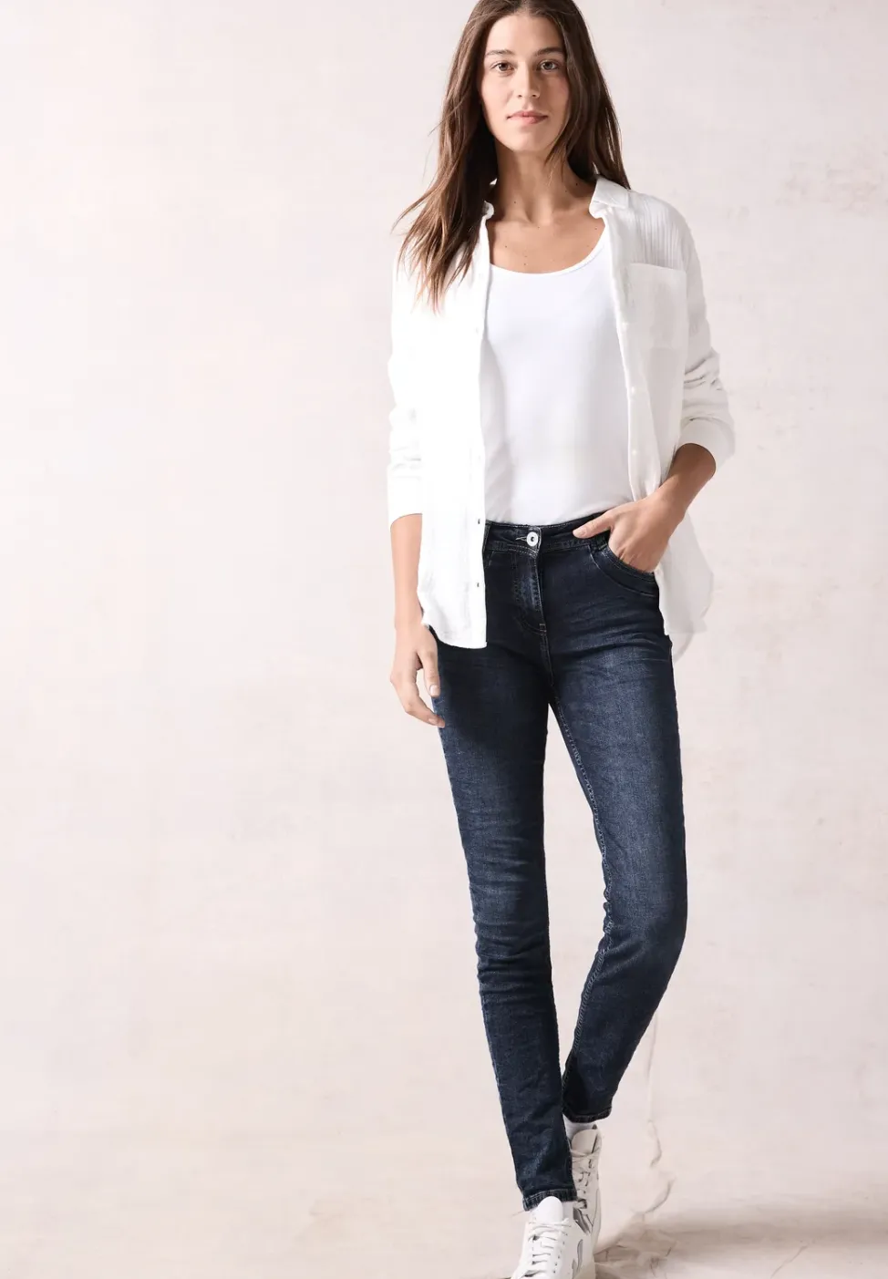 Slim Fit Jeans