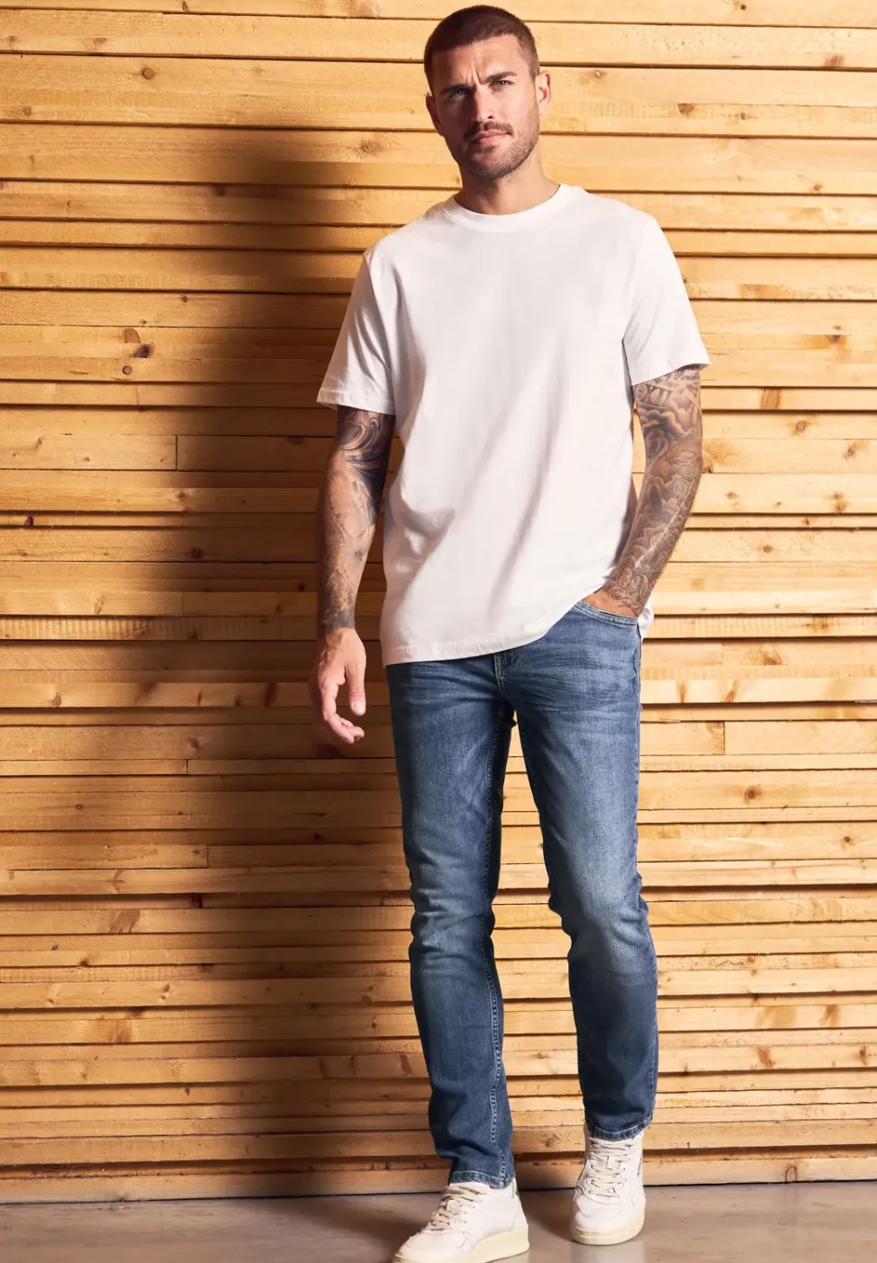 Slim Fit Jeans