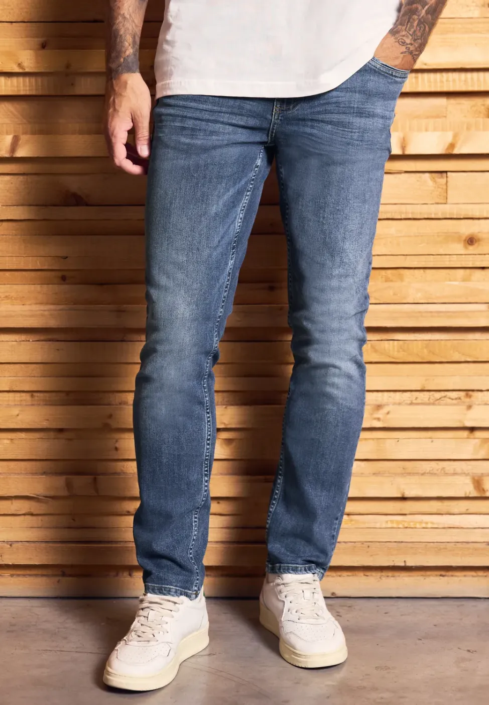 Slim Fit Jeans