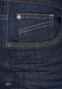 Slim Fit rinsed Jeans